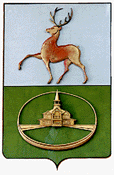 Герб города Кулебаки